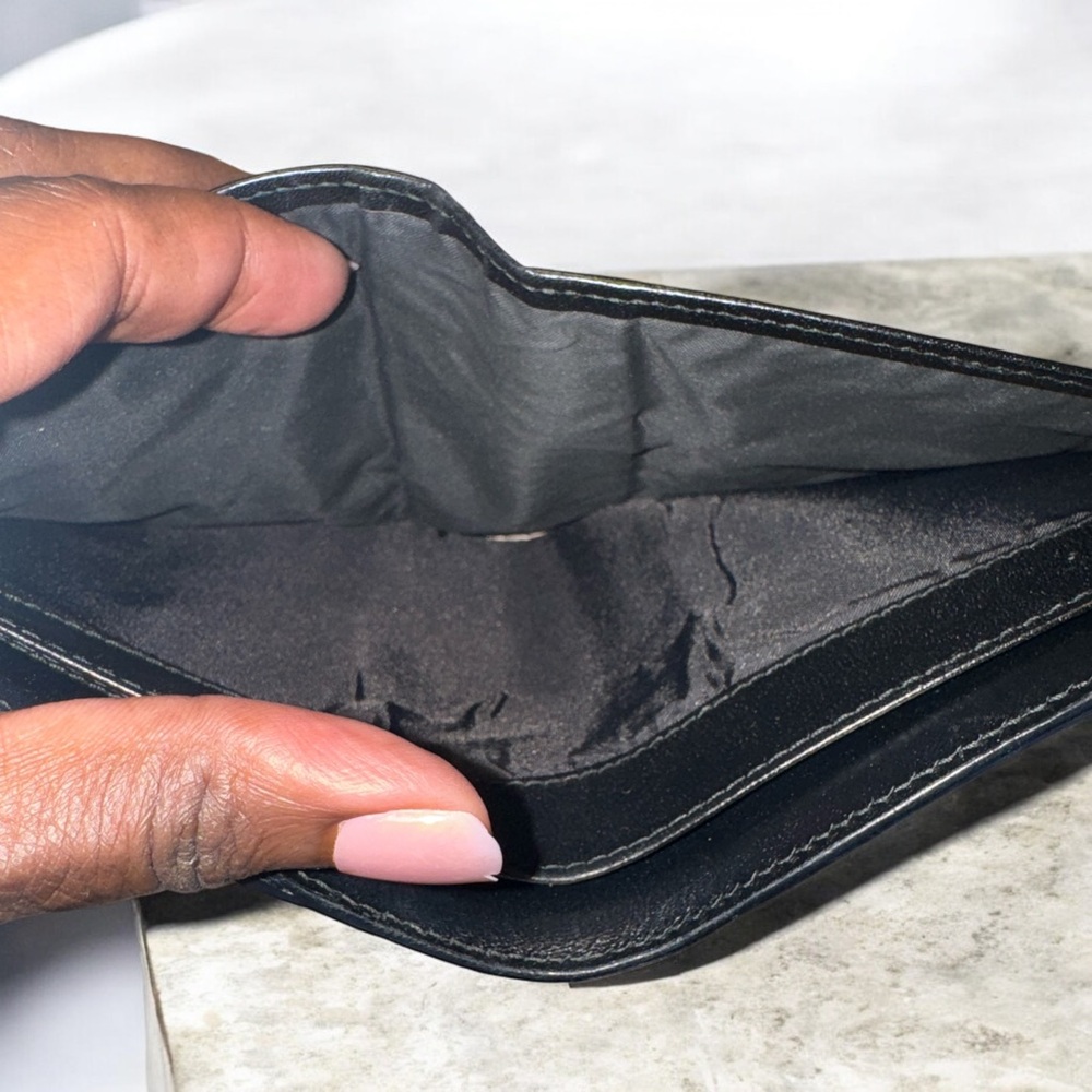 Vintage Gucci Zuni Wallet EUC - Picture 8 of 11